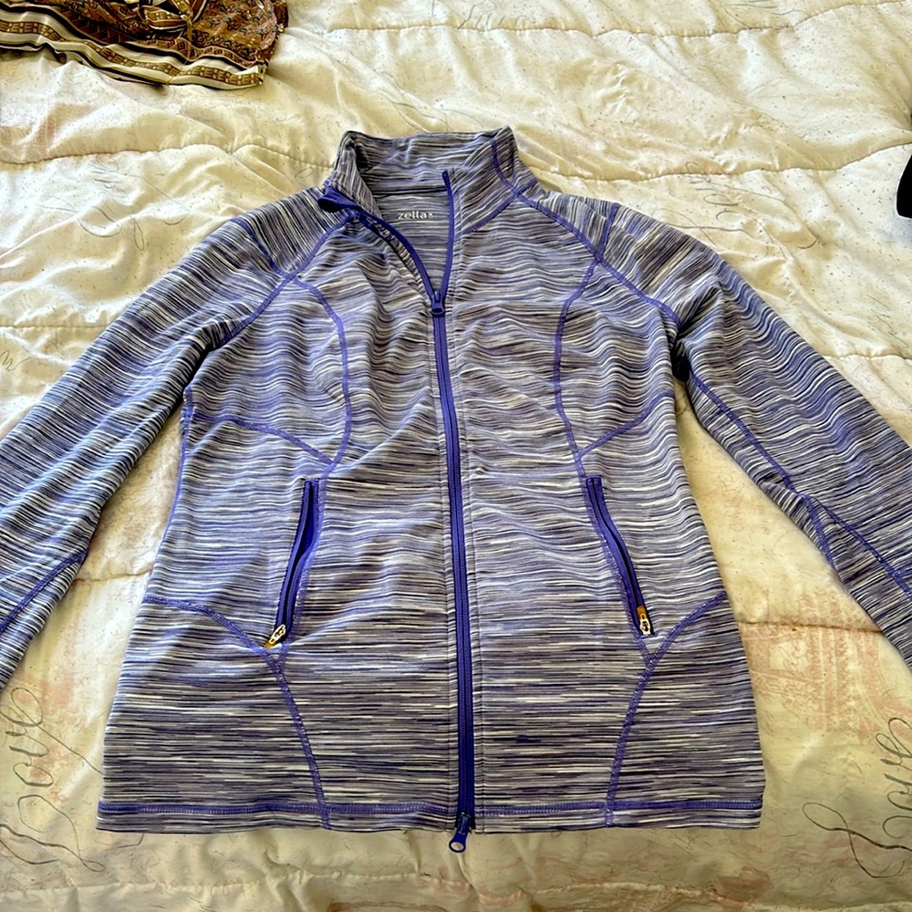 Zella Studio Luxe Jacket